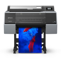 Epson SureColor P7370 24" Wide Picture