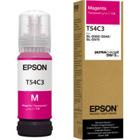 Epson T54C UltraChrome D6r-S 70ml High Capacity Ink Bottle for SureLabD570 Magenta