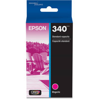 Epson Claria Photo HD 340 Stan Picture