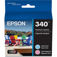 Epson Claria Photo HD 340 Stan Picture