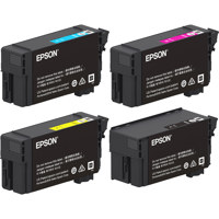 Epson UltraChrome XD2 Color an Picture