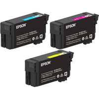 Epson UltraChrome XD2 T40W 50m Picture