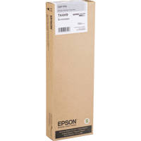 Epson UltraChrome PRO12 700ml Light Gray Ink Cartridge for SureColor P7570/P9570