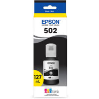 Epson T502 Pigment Black Ink B Picture