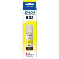 Epson T502 Dye Yellow Ink Bott Picture