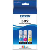 Epson T502 Dye Color Combo Ink Picture