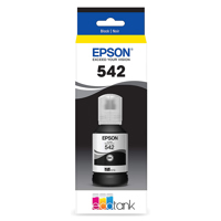 Epson EcoTank T542 Ink Bottle, Picture