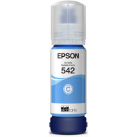Epson T542 Pigment Cyan Ink Bo Picture