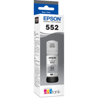 Epson 552 Claria ET Premium 70mL Ink Bottle, Gray