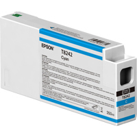 Epson UltraChrome HD Cyan 350mL Ink Cartridge