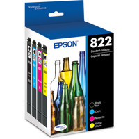 Epson T822 Standard Capacity B Picture