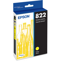 Epson T822 Standard Capacity Y Picture