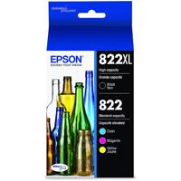 Epson T822 High Capacity Black Picture