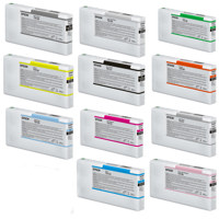 Epson Ultrachrome HDX Ink Cart Picture