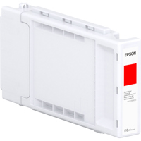 Epson T51A UltraChrome XD3 100ml Ink Cartridge for SureColor Inkjet Printers Red