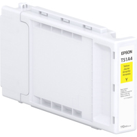 Epson T51A UltraChrome XD3 100ml Ink Cartridge for SureColor Inkjet Printers Yellow
