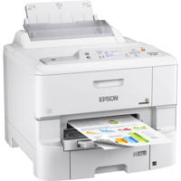 Epson WorkForce Pro WF-6090 Wireless Color Inkjet Printer with PCL/PostScript