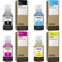 Epson T49H 140ml 4-Color Ink B Picture