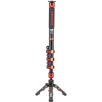 iFootage Cobra 2 A150-II Aluminum Monopod with Stand, 59.1" Maximum Height