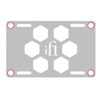 iFi AUDIO iRack Audio Rack wit Picture