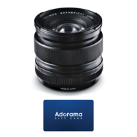 Fujifilm XF 14mm f/2.8 R Lens  Picture