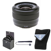 Fujifilm XC 15-45mm f/3.5-5.6  Picture