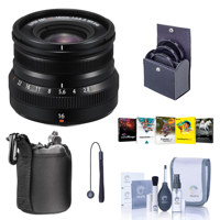 Fujifilm XF 16mm f/2.8 R WR Le Picture