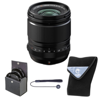 Fujifilm XF 18mm f/1.4 R LM WR Picture