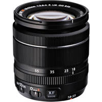 Fujifilm XF 18-55mm f/2.8-4 R  Picture