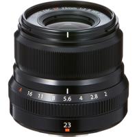 Fujifilm Fujinon XF 23mm (35mm Picture