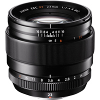 Fujifilm Fujinon XF 23mm (35mm Picture