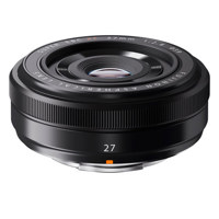 Fujifilm XF 27mm (41mm) f/2.8  Picture