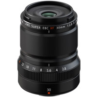 Fujifilm XF 30mm f/2.8 R LM WR Picture