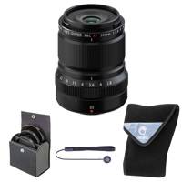 Fujifilm XF 30mm f/2.8 R LM WR Picture