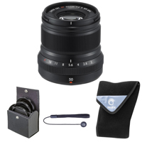 Fujifilm XF 50mm f/2 WR Lens,  Picture