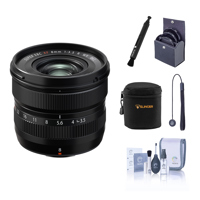 Fujifilm XF 8mm f/3.5 R WR Len Picture