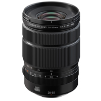 Fujifilm Fujinon GF 20-35mm f/ Picture