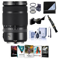Fujifilm GF 45-100mm F4 R LM W Picture