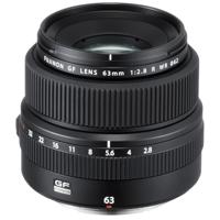 Fujifilm GF 63mm f/2.8 R WR Le Picture