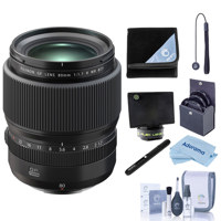 Fujifilm GF 80mm f/1.7 R WR Le Picture