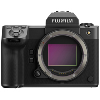 Fujifilm GFX 100 II IR Medium  Picture