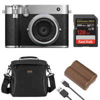 Fujifilm GFX100RF Digital Came Picture