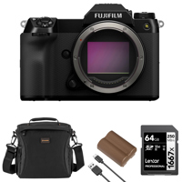 Fujifilm GFX 100S II Medium Fo Picture