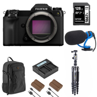 Fujifilm GFX 100S II Medium Fo Picture