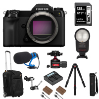 Fujifilm GFX 100S II Medium Fo Picture