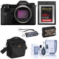 Fujifilm GFX 100S II Medium Fo Picture