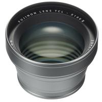 Fujifilm X100 Tele Conversion  Picture