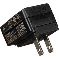 Fujifilm AC-5VG Adapter with P Picture