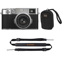 Fujifilm X100VI Digital Camera Picture