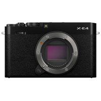 Fujifilm X-E4 Mirrorless Camer Picture